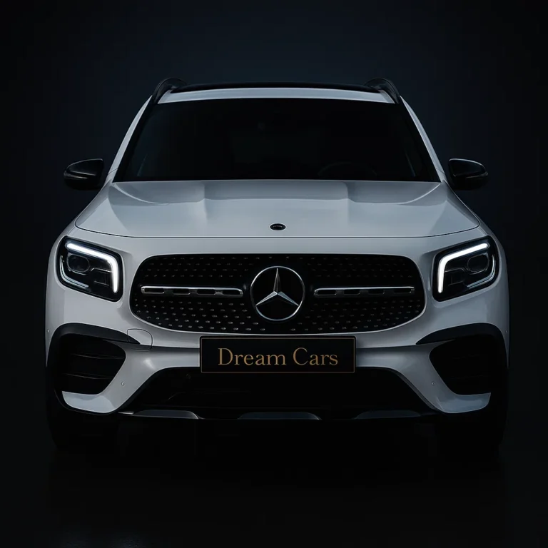 Mercedes-Benz GLB 200d