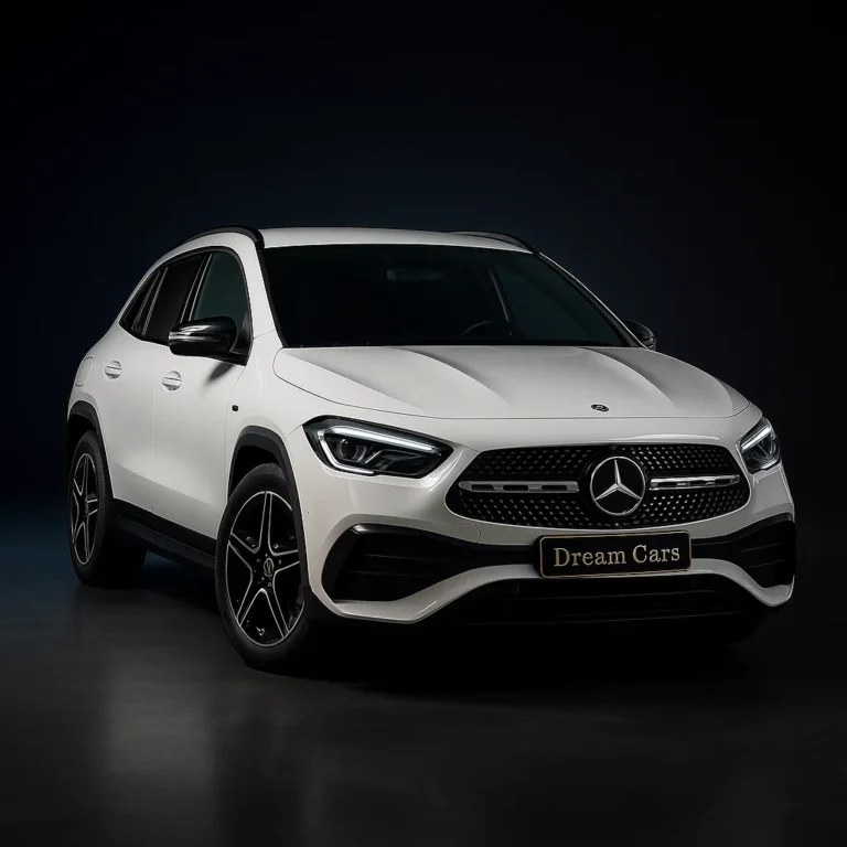 Mercedes GLA 250e