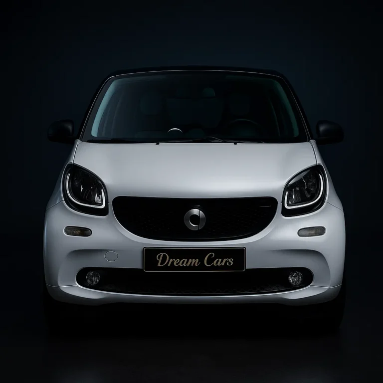 Smart ForFour EQ