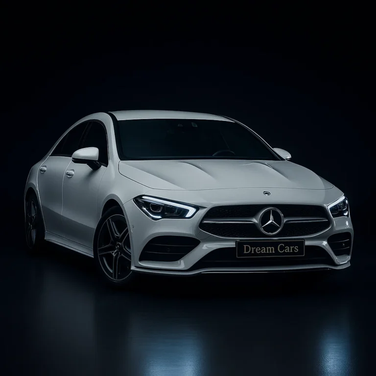 Mercedes CLA 200