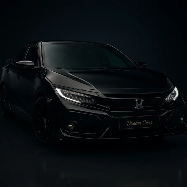 Honda Civic Sport Line